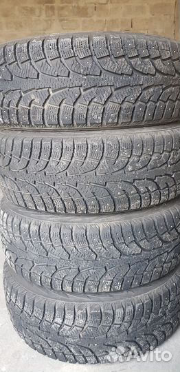 Колесо hankook i Pike RW11 225/55R18