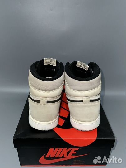 Кроссовки Nike Air Jordan 1 High Gore-Tex оригинал