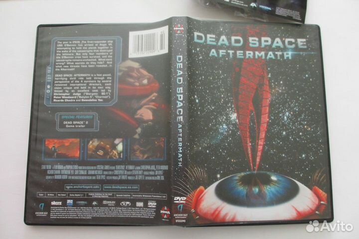 Dead Space: Aftermath (2011)