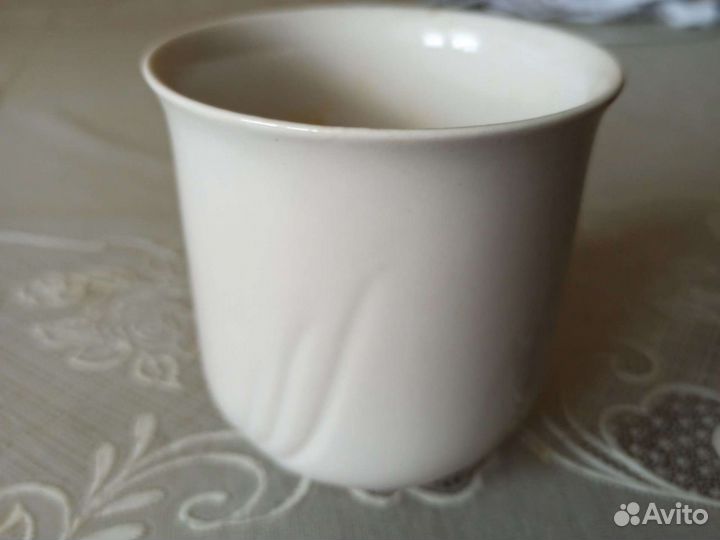 Стаканы стекл. новые