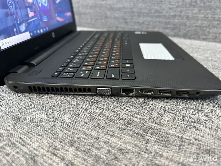 HP 250 i5/12Gb/ssd256/Radeon R5 2Gb