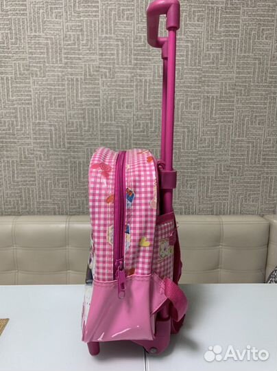 Рюкзак чемодан детский