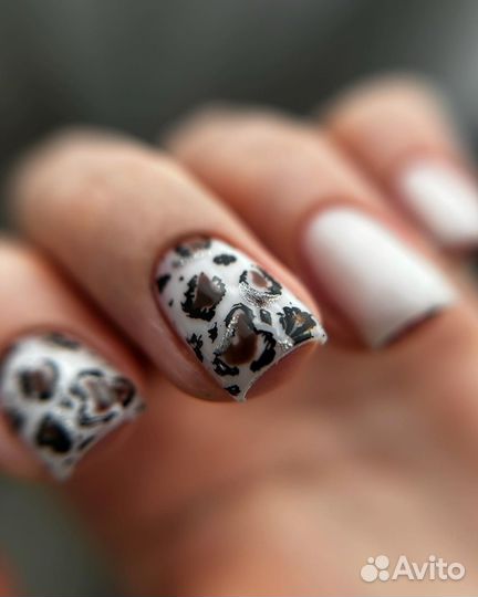 Маникюр/педикюр