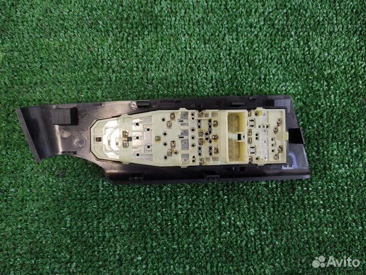 Блок управления стеклоподъемниками Chevrolet aveo