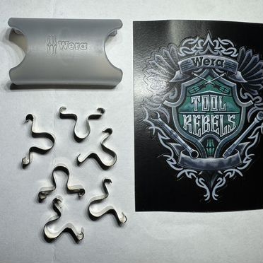 Держатель для головок 1/4 набора Wera Tool Check