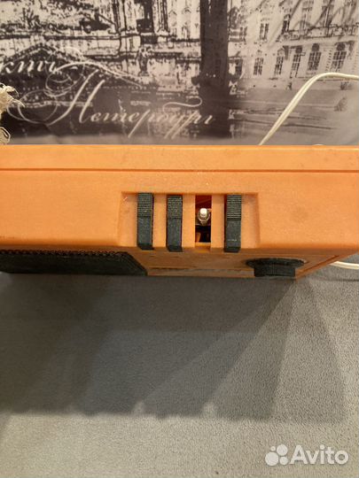 Радиоприемник СССР