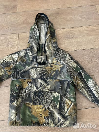 Летний детский костюм для охоты и рыбалки