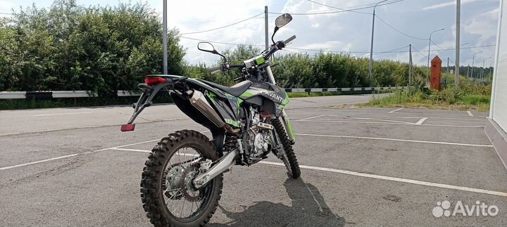 Мотоцикл Avantis A7 Lux (CBS300/ZS174MN-3) KKE