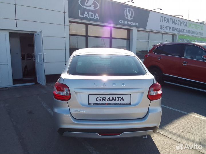 LADA Granta 1.6 МТ