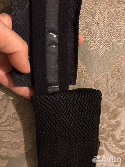 Поясная сумка для триатлона/вело/бега Декатлон