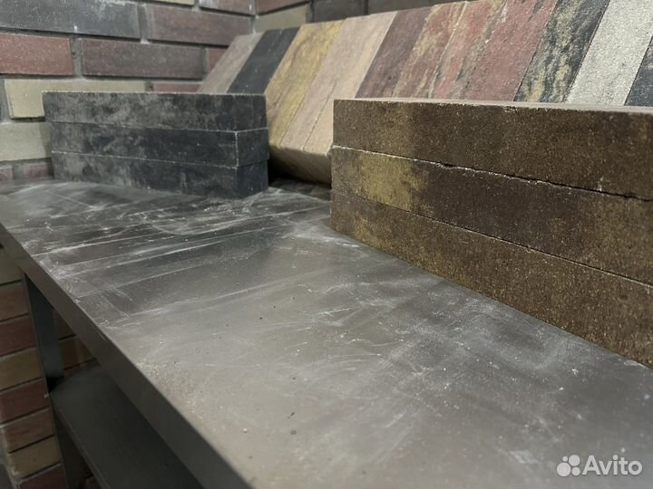 Ригельный кирпич