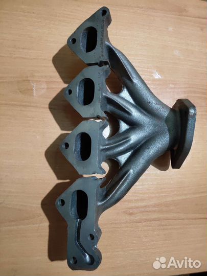 Выпускной коллектор Nexia/Lacetti