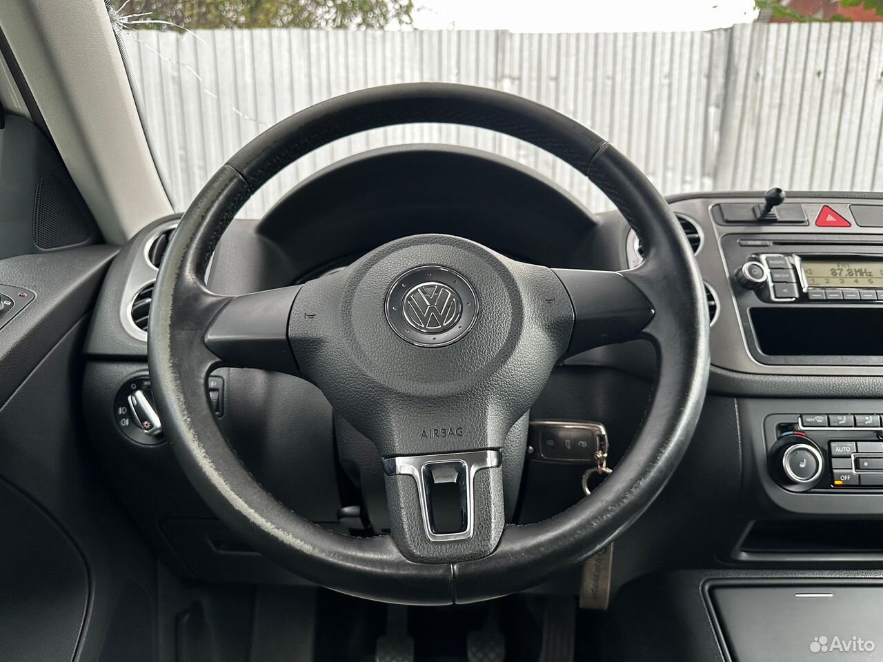 Volkswagen Tiguan 1.4 MT, 2011, 160 800 км