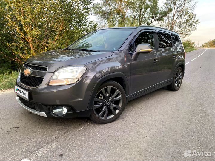 Chevrolet Orlando 1.8 МТ, 2013, 175 000 км