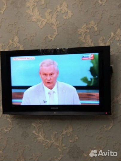 Телевизор samsung