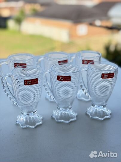 Кружки для чая