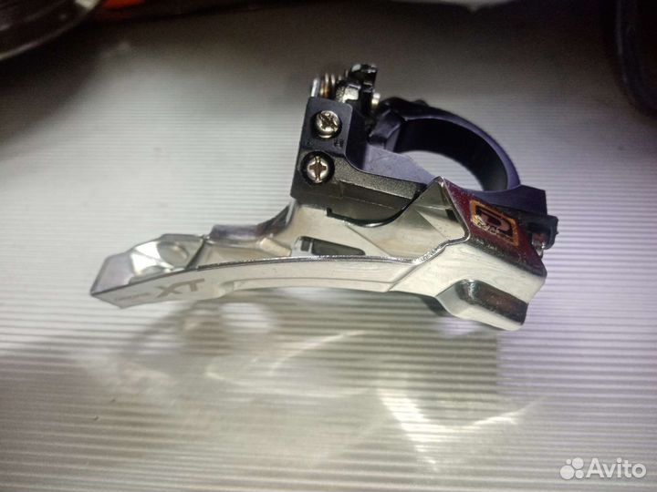 Переключатель Shimano Deore XT fd-m780A передний