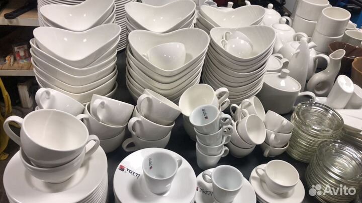 Посуда для ресторана/дома
