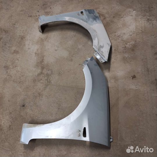 Запчасти для хундай солярис