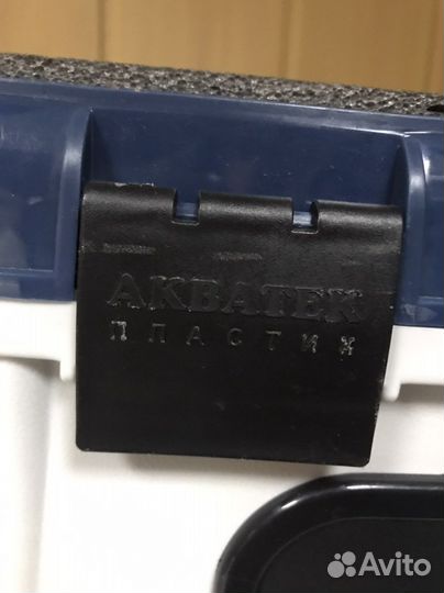 Ящик рыболовный