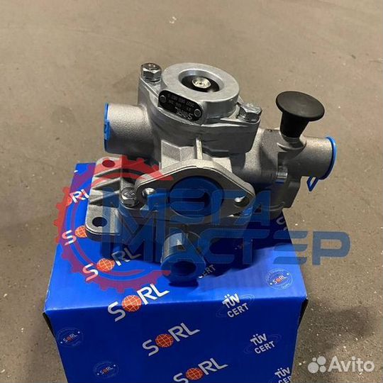 Воздухораспределитель камаз / sorl