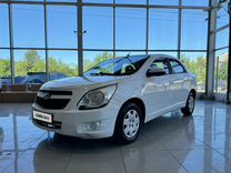 Chevrolet Cobalt 1.5 MT, 2013, 129 029 км, с пр�обегом, цена 520 000 руб.