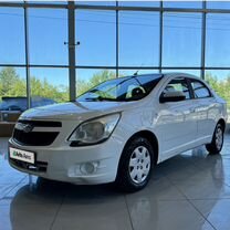 Chevrolet Cobalt 1.5 MT, 2013, 129 029 км, с пробегом, цена 520 000 руб.