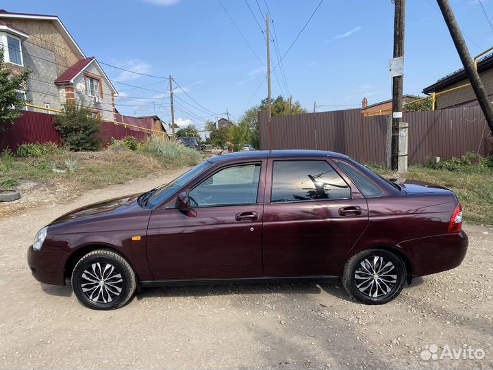 LADA Priora 1.6 МТ, 2013, 203 000 км