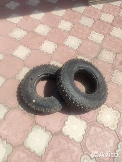 Резина на сельхозтехнику, 2 баллона