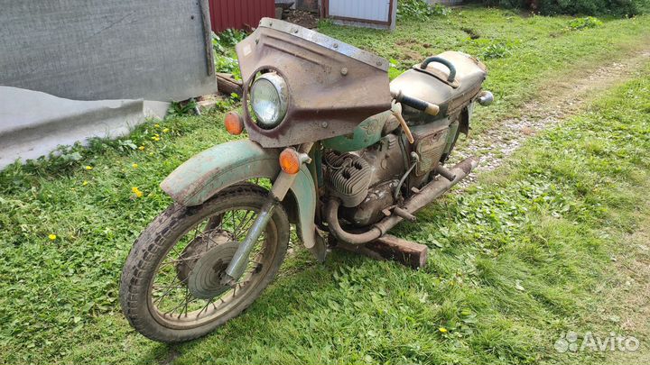 Иж Юпитер 2К