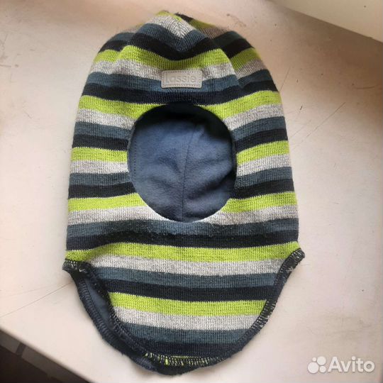 Шапки на 1-2 года демисезон