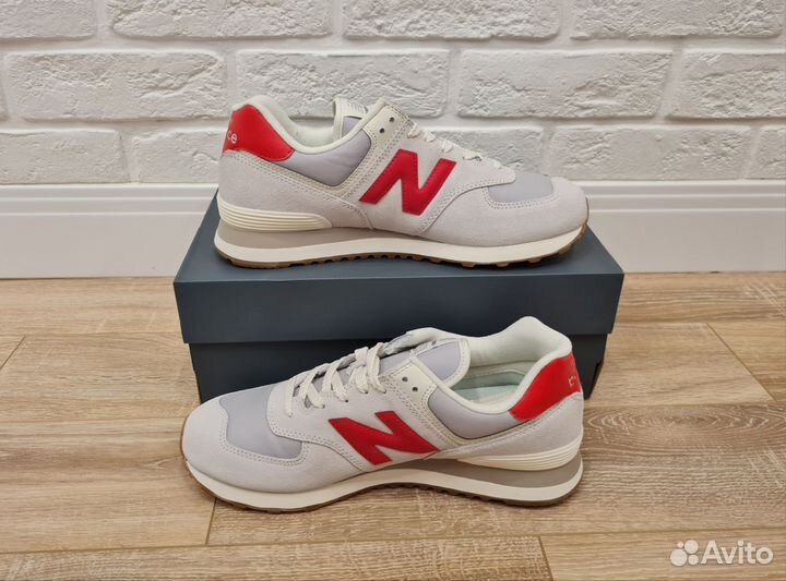 Кроссовки New Balance U 574 RF2 9US оригинал