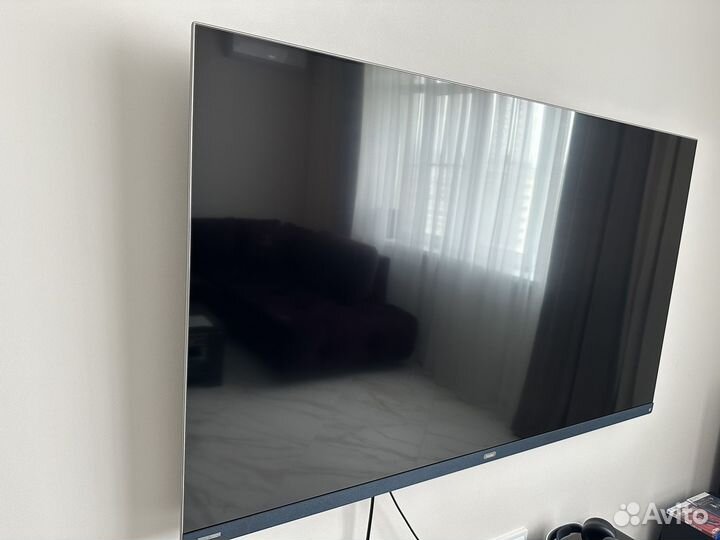 Haier 65 SMART tv s7