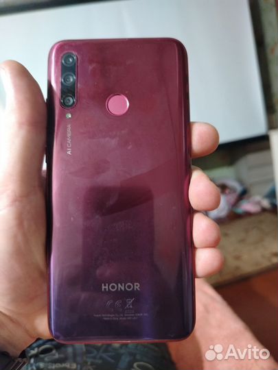 HONOR 10i, 4/128 ГБ