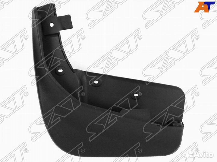 Брызговик VW touareg 11-18 передний LH ST-VW62-016