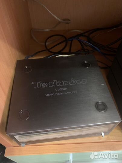 Technics SA-007