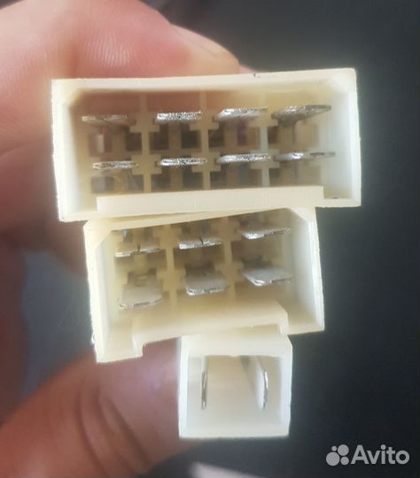 Подрулевой переключатель ваз