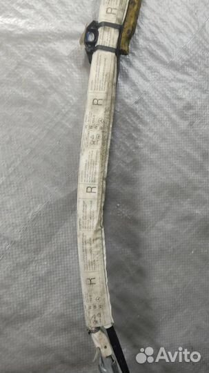 Подушка безопасности (шторка) правая Mercedes Ben