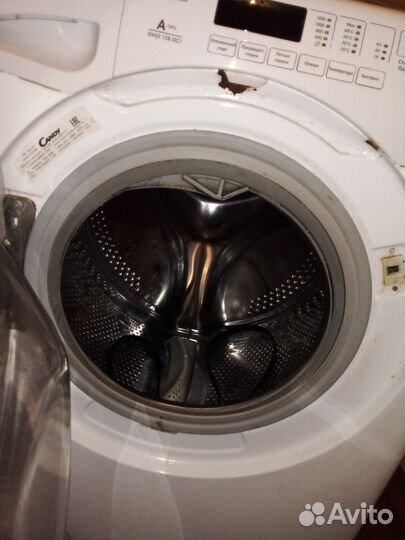 Стиральная машина candy vita grand на запчасти