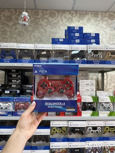 Геймпад, джойстик PS3