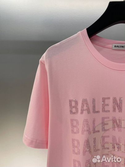 Футболка женская balenciaga