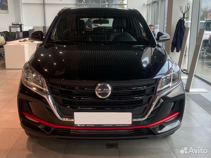 Dongfeng Fengon 500 1.5 CVT, 2024, 10 км