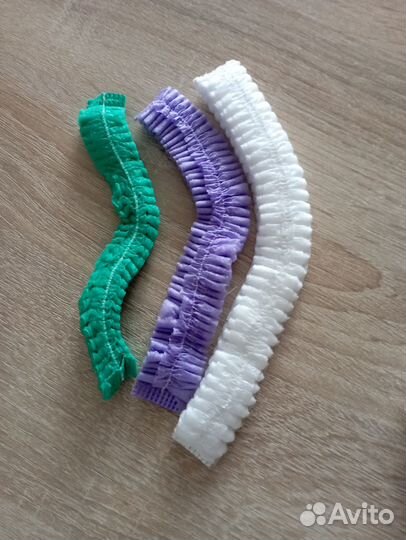 Шапочки медицинские