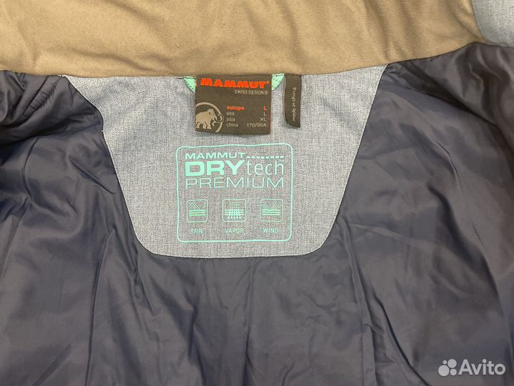 Горнолыжная куртка