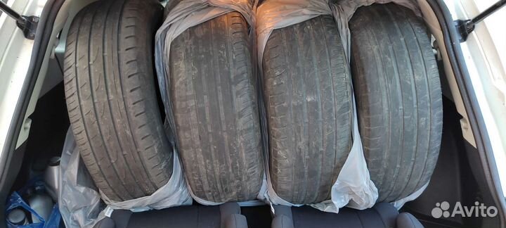 Toyo Proxes CF2 215/65 R16 98H