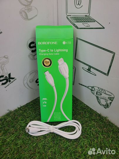 Кабель зарядки lightning к05