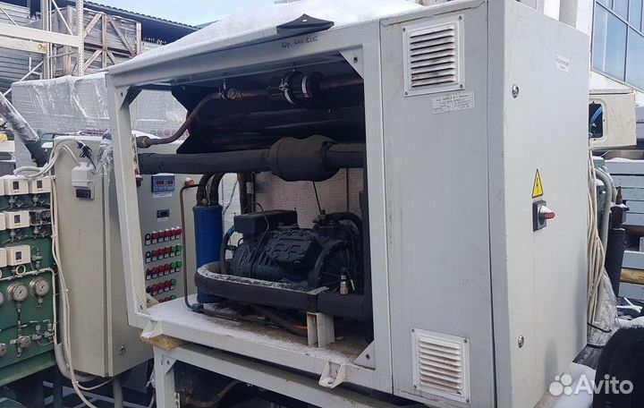 Компрессор Dorin H850CC