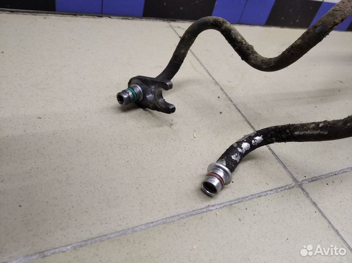 Шланг гидроусилителя C4 2005-2011