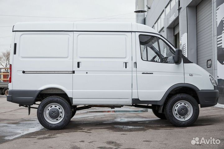 ГАЗ Соболь 2752 2.7 МТ, 2025