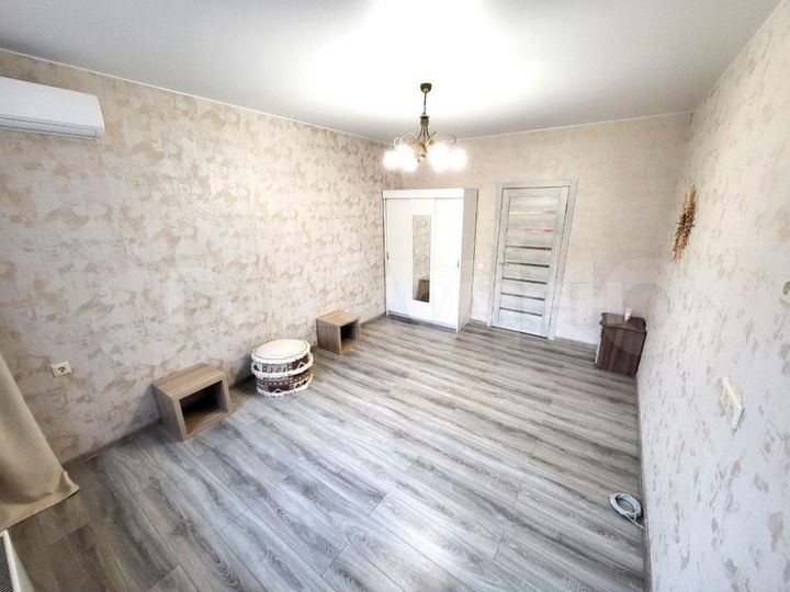 1-к. квартира, 39,6 м², 8/15 эт.